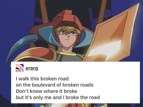 duelingdartz:yu-gi-oh! + tumblr posts [3/?]