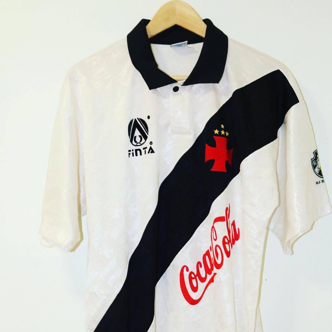 vasco da gama football shirt