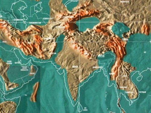 The Shocking Doomsday Maps Of The World And The Billionaire...