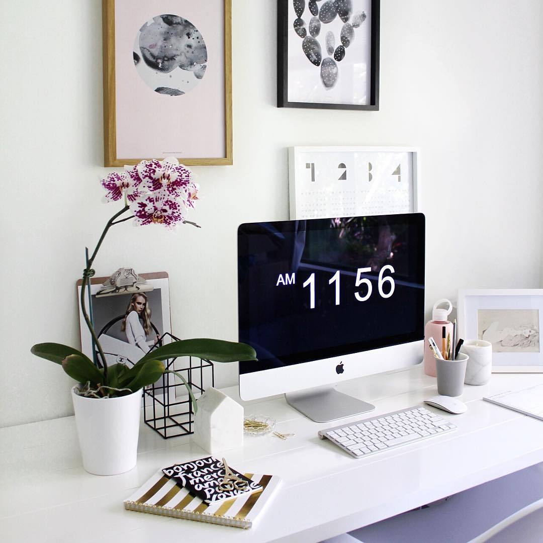 Workspace inspiration