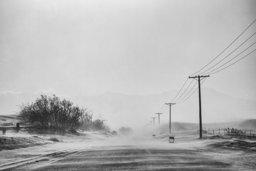 Sand Storm by joshuammulligan on Flickr.