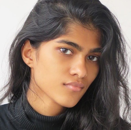 pocmodels:Fave Faces Part 12 ( Ashley Radjarame , Malik...