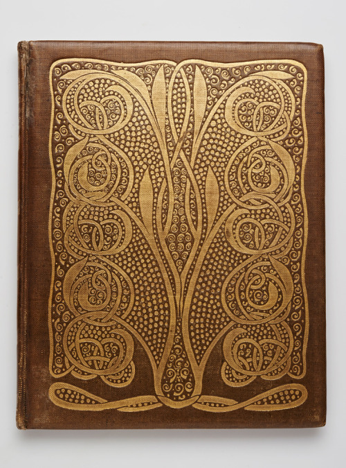 William Brown Macdougall, Book binding and artwork for “Isabella...