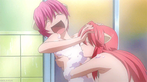 Elfen Lied Hentai Gallery - Elfen Lied Fan Club â€” The queue is empty and I'm not sure ...