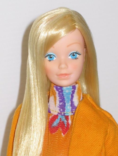 pj barbie 1980