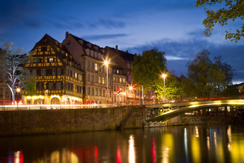 breathtakingdestinations:Strasbourg - France (by Marius...