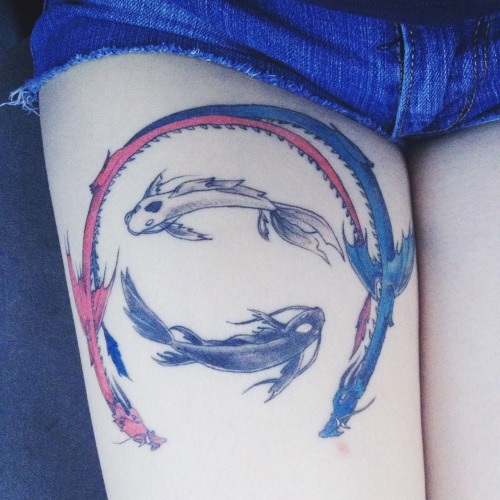 time-for-tea:Now that it’s FINALLY healed, here’s the finished...