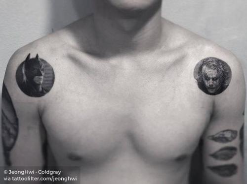 Batman chest piece  Fist of Needles Tattoo  Piercing  Facebook