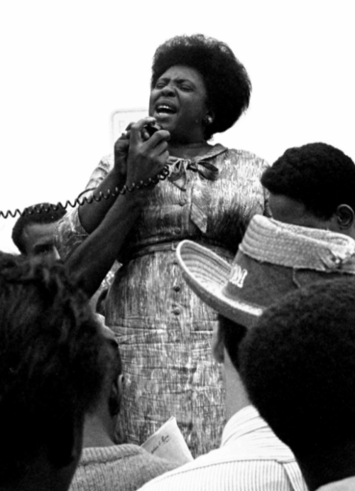 AFROCENTRIC presents: An ode to Fannie Lou Hamer: Her...