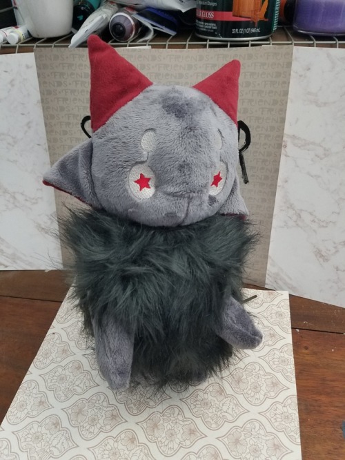 demon plush | Tumblr