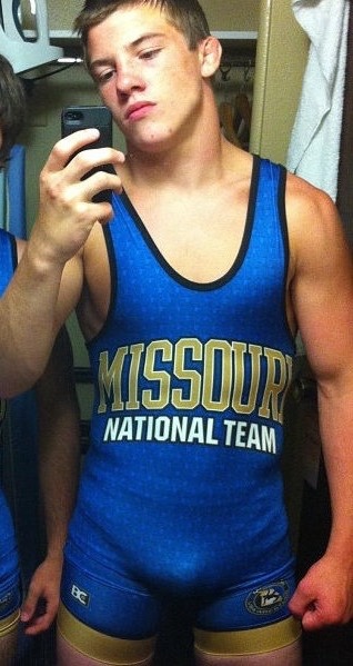 Wrestling Singlet On Tumblr