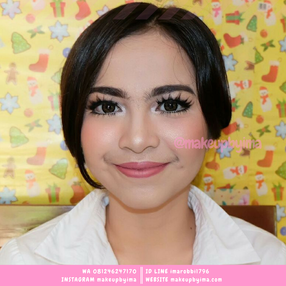 Make Up Wisuda Jakarta Pusat WA081246247170 Jasa Make Up