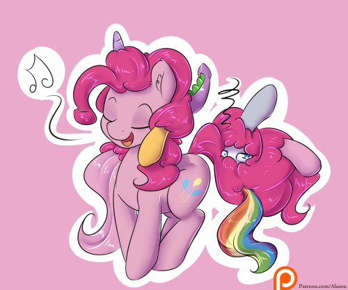 mlp mlp:fim pinkie pie Alasou