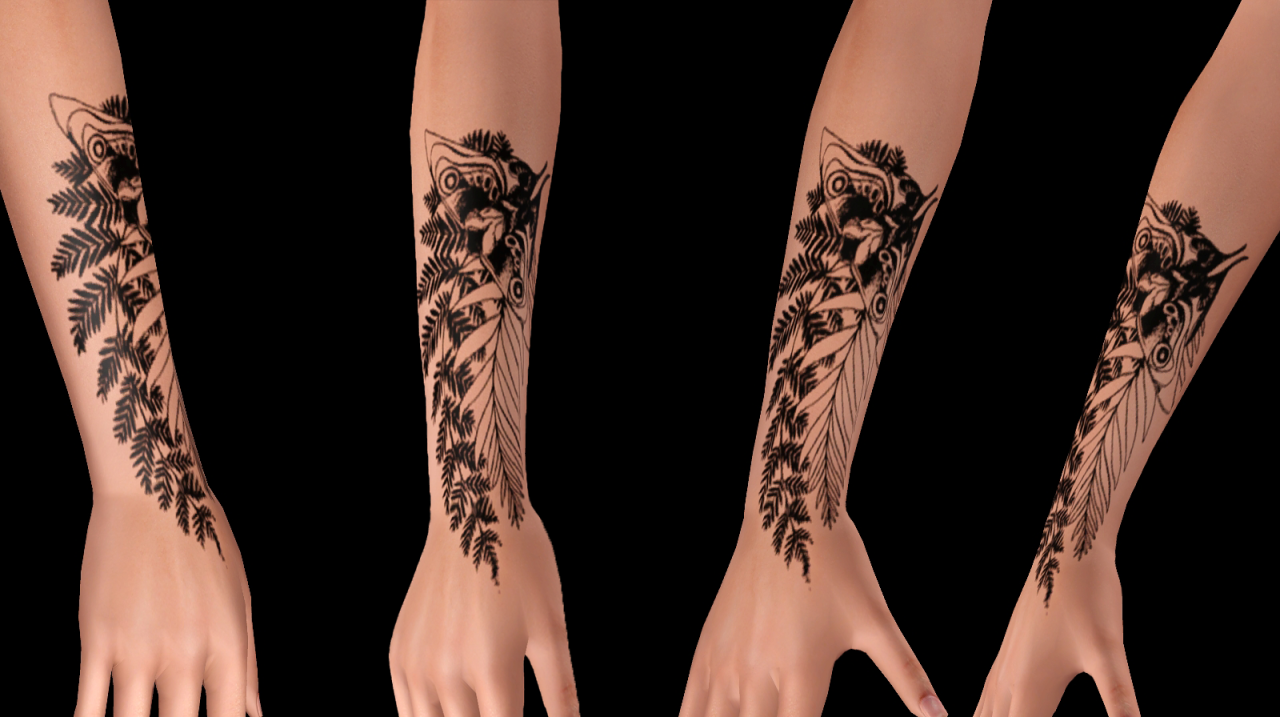 Ellie's Tattoo Inspiration - wide 6