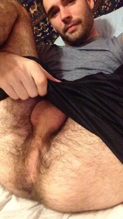 Daddies, bears, cubs, muscles, and big hairy men