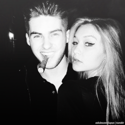 Gigi Hadid Manip Tumblr