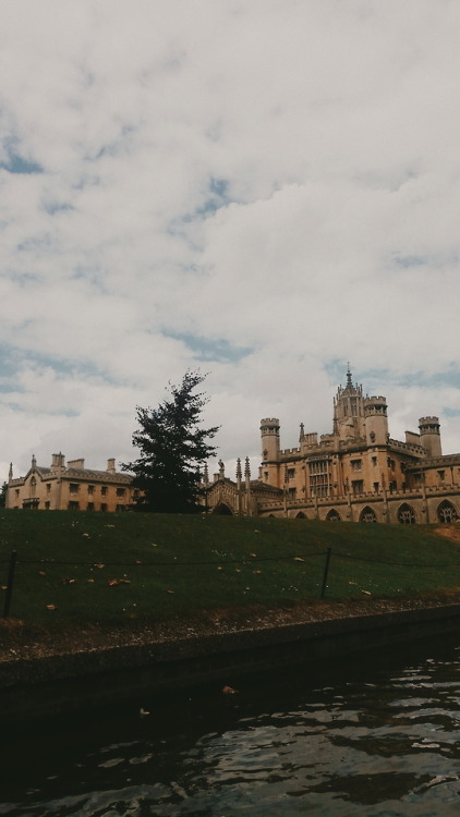 adventuresinlit:Cambridge, UK