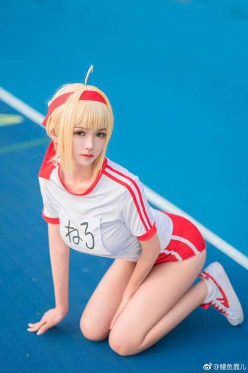 sexywaifucosplay:Fate seriesCN...