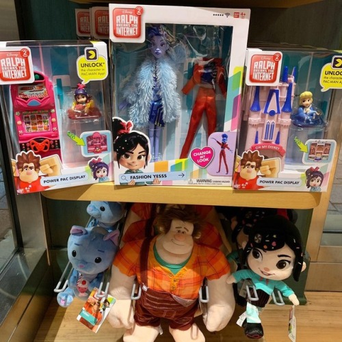 mmdisney200:Some of the NEW Ralph Breaks My Bank account...