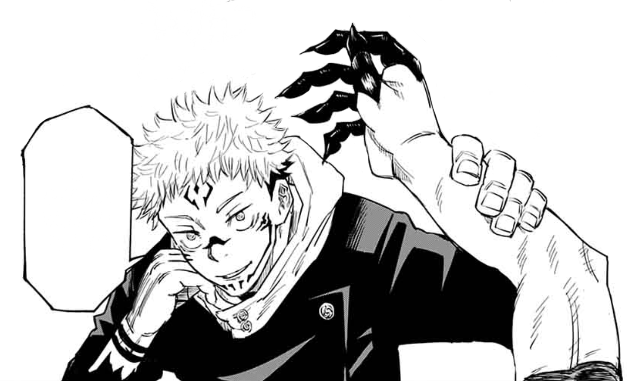 Jujutsu kaisen обложки манги фото 112