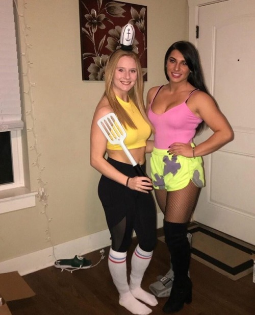 Bitches In Yoga Pants