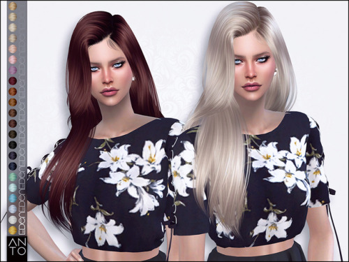 antosims:22 colourssmooth riggingworks with hatsHope you...