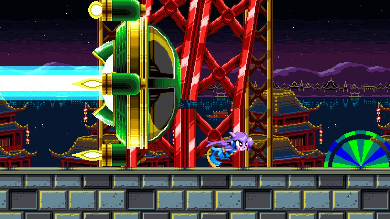 freedom planet torque levels