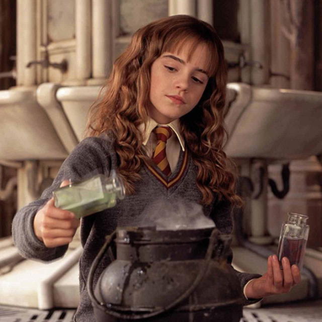 One Hundred Witches — 6 Hermione Granger 