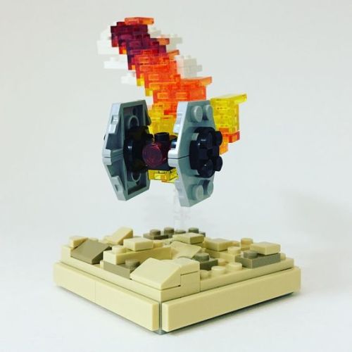 Goto on Instagram: “Mayday, mayday! 18 of 24. Lego Star Wars...