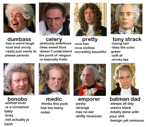 classical music tag yourself