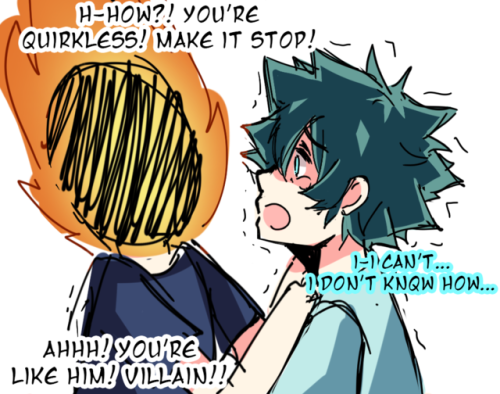 Villain Izuku Tumblr