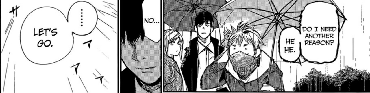 tokyo ghoul 148 spoilers | Tumblr