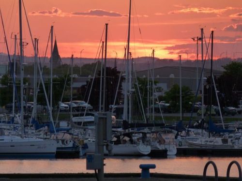 MARINA DU PORT DE QUÉBEC