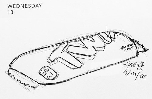 siamese712-sketch-a-day