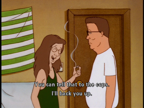 Hank Hill | Tumblr