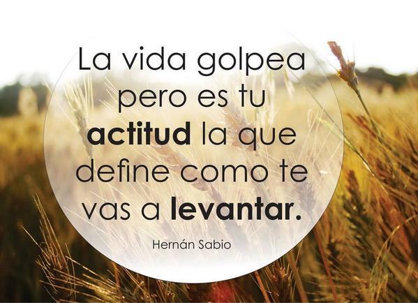 Resultado de imagen de actitud reflexion frases positivas