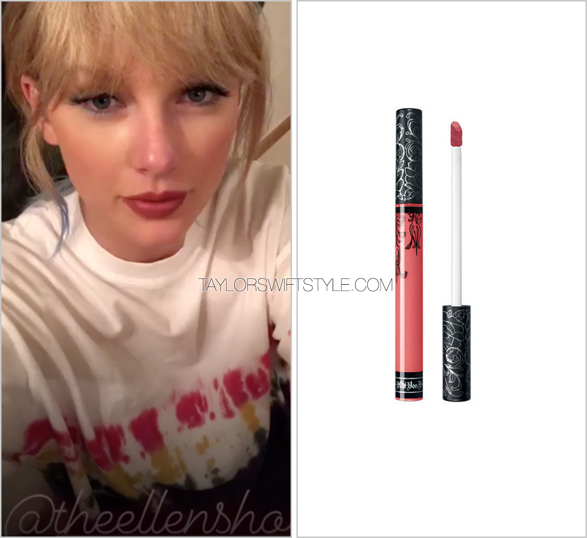 Taylor Swift Makeup