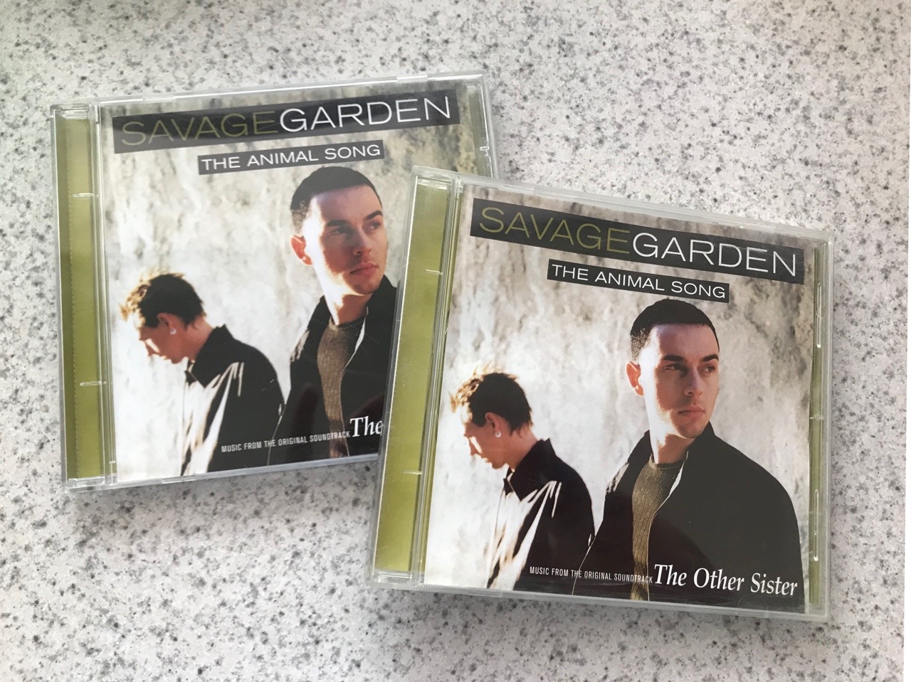 Darren Hayes Forever Today 20 Years Ago Savage Garden Released