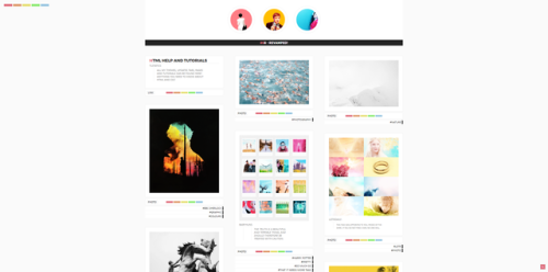 THEME #68 REVAMPED!! ··· PREVIEW | CODE | CREATOR +...