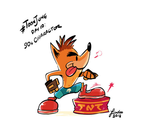 pitiyindee:Here’s my ToonJune <3 I’ve started so late but...