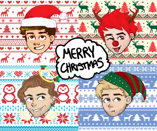 5sos 5sos official luke 5sos calum 5sos 5 seconds of summer 5sosfam 5sos family 5sosfanart michael 5sos ashton 5sos michael clifford ashton irwin luke hemmings calum hood art fanart christmas 5sos imagine 5sos preference 5sos blurbs 5sos smut hotdamn5sos