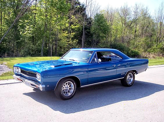 2coolcars: 68 GTX