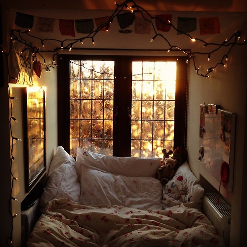 Image result for tumblr pic of little cozy corner