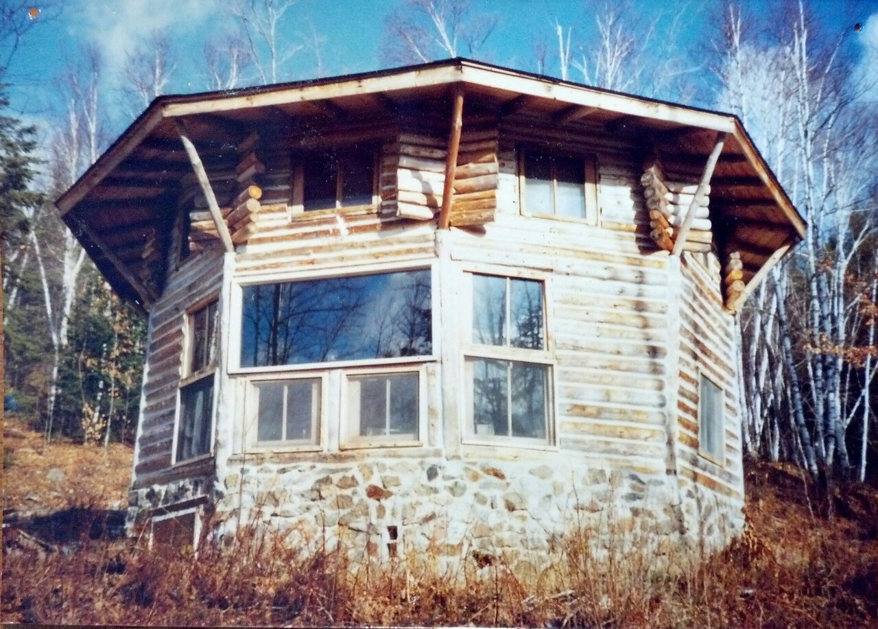 1280px x 917px - Cabin Porn â€“ 3rd generation hand-made family cabin on the ...