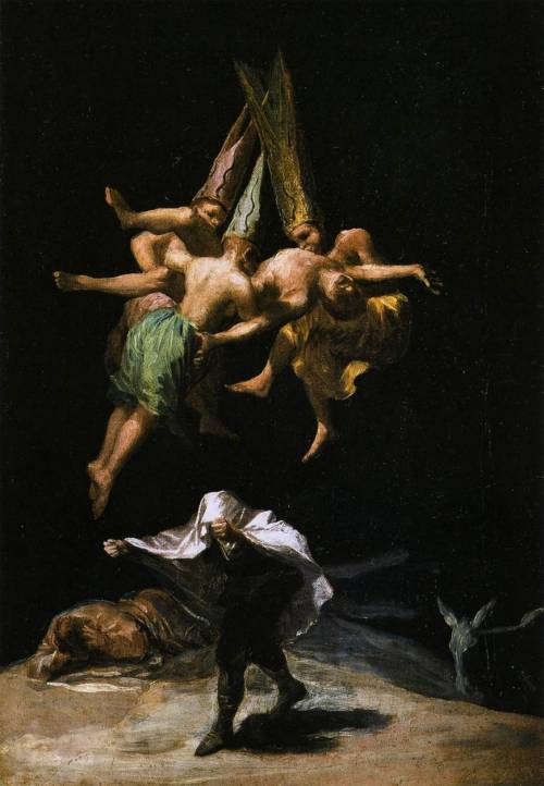 post-impressionisms:I love art - no.6Francisco Goya,...