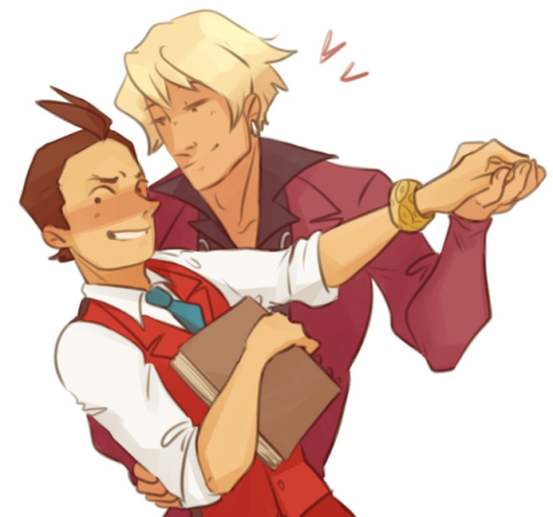 Klavier Gavin On Tumblr