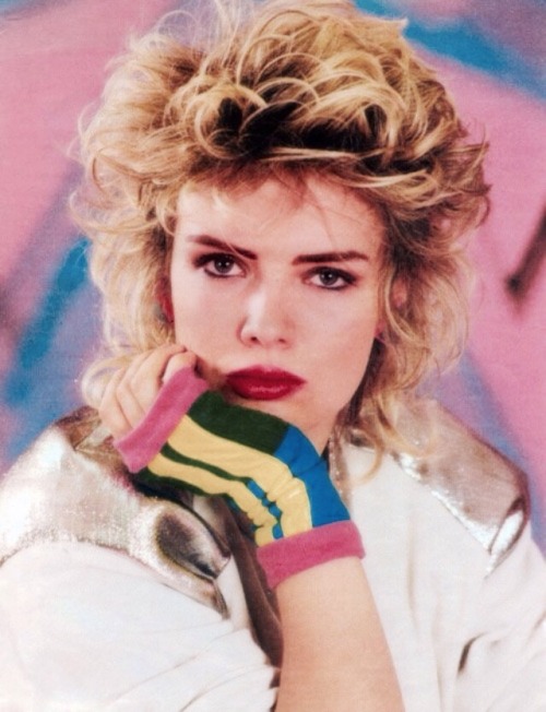 Kim Wilde On Tumblr