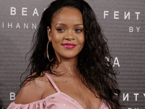 (via Ambassador Fenty: Rihanna Named Ambassador to her Home...