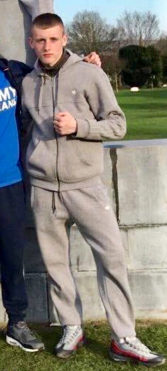 Toonchavlad chav scally alpha male air max 95