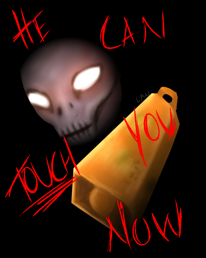 scp containment breach cowbell